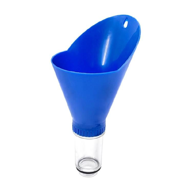 

Refueling Fuel Oil Funnel Adjustable For Gasoline Engine SUV Car Auto Motorcycle