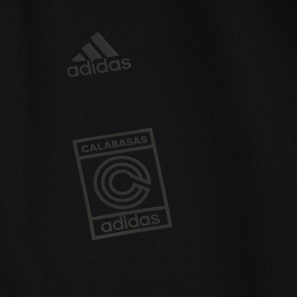 adidas Yeezy Calabasas Track Pants Black/Black Men Streetwear CV8357