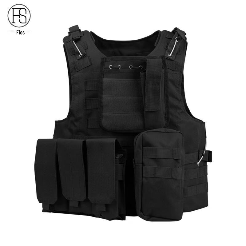 

Lightweight Tactical Military Vest