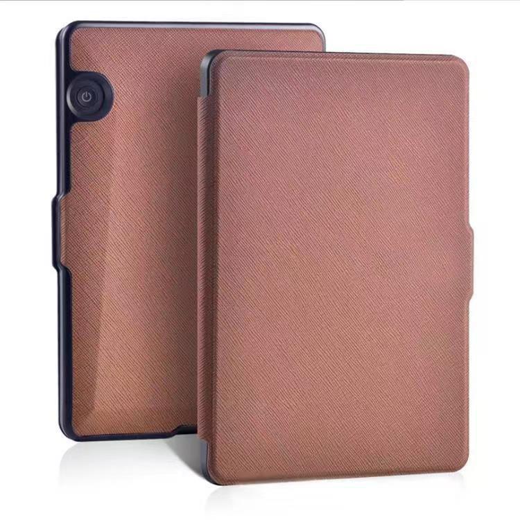 

Ultra-Thin Anti-Drop Leather Case for Kindle Voyage 1499 For Kindle Voyage