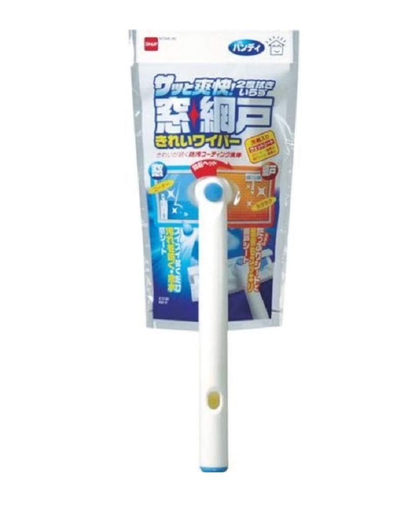 Nitoms Handy Window Wiper C0190, Total Length 33.5cm