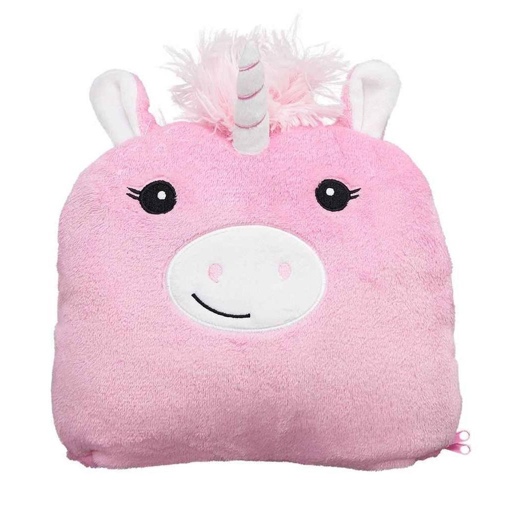 Brand Lab Childrens/Kids Cushioned Hoodie Blanket