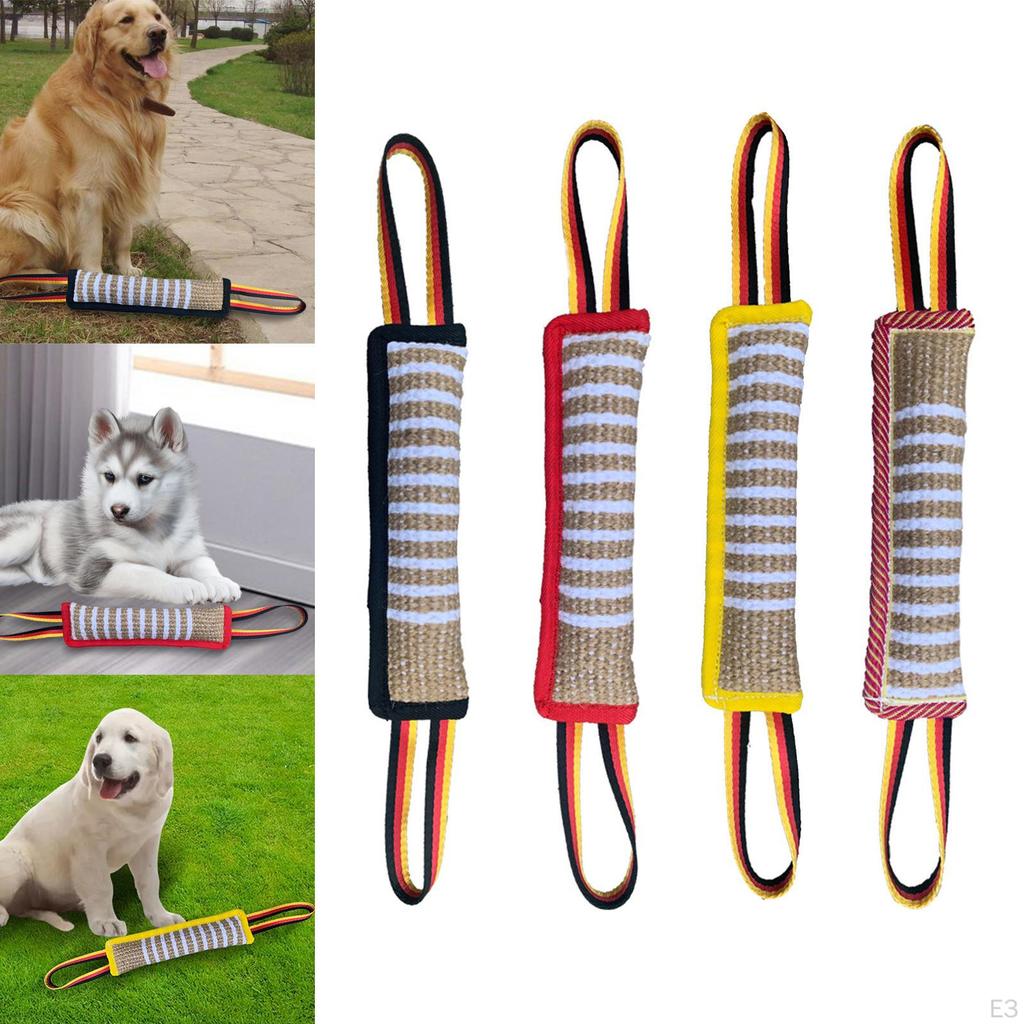 Hundebissspielzeug, Trainingskissen, Ärmel für