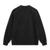 Li Ning Outdoor Series Loose Fit Pullover Round Neck Sweatshirt Unisex sweatshirt AWDW439-1