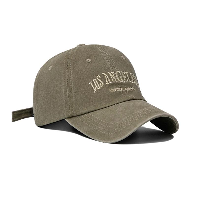 Fashionable Baseball Cap Women S Washed Sun Hat Outdoor Casual Sports Hat