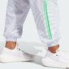 Adidas X Stella McCartney Collaboration Arsenal Woven Pants Women Pants Bright-Blue IA1493