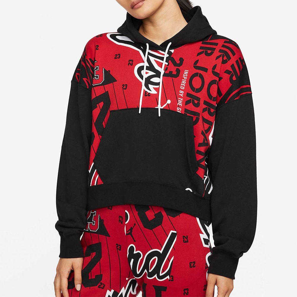 Jordan Sweatshirt Women's Black DD9296-010
