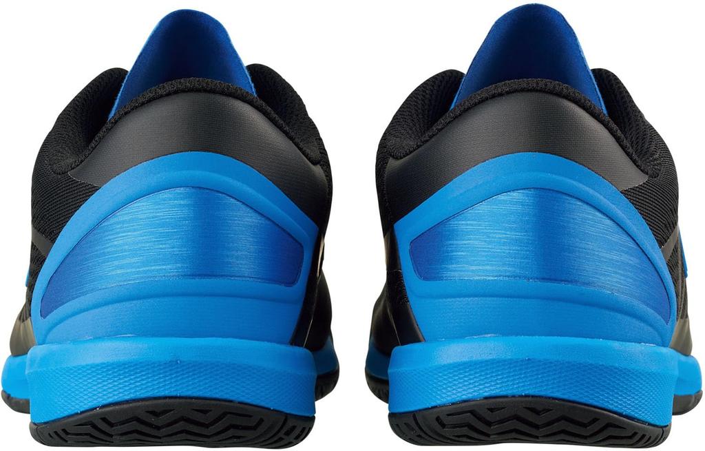 [Victus] Boty na stolní tenis Triumforce V 552301 Černé (1000) 24,5 cm