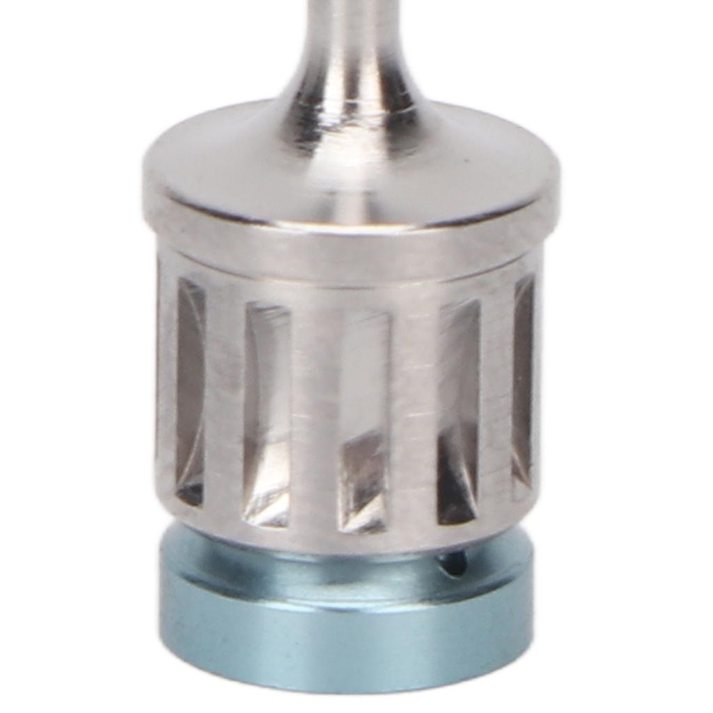 Dental Implant Screw Driver Stainless Steel Heat Resistant Portable Dental Implant Tool for Dental Clinics Hospitals