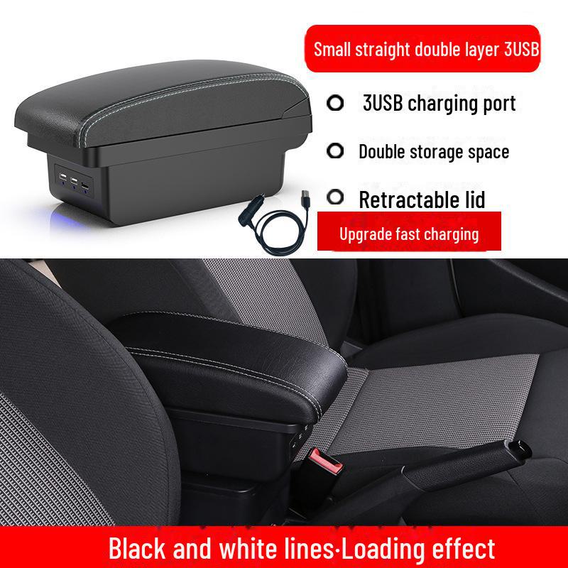 

Деталь для модификации подлокотника Chevrolet Sonic Aveo - специальный автомобильный аксессуар