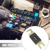 X AUTOHAUX ANL Fuse Replacement 60A for Car Truck Motorcycle Boat Audio CD 10pcs