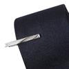DakS Men S Diagonal Cutting Point Tie Pin dmf1actp136S1