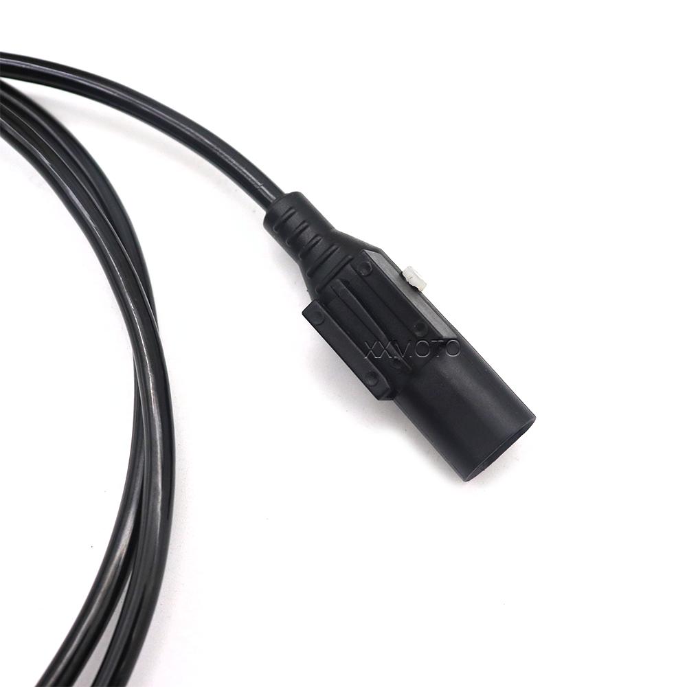 For BMW R900RT R1200RT K1300GT K1600GT K1600GTL R 1200RT 900RT 1300R Motorcycle ABS Wheel Speed Sensor Signal Wire Silicone Cord
