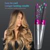 Multifunctional Electric Hair Dryer Automatic Curling Iron Curling Iron Hot Air Straight Hair Comb 5 In 1