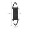 Outdoor Camping Karabinerhaken Wandern Gurtbandschnalle Gürtelclip Hängender Schlüsselanhänger Karabiner Kletter-Überlebensausrüstung