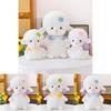 Plush Lamb Toy Collectors Edition Cute Animal Soft Doll For Kids And Gifts