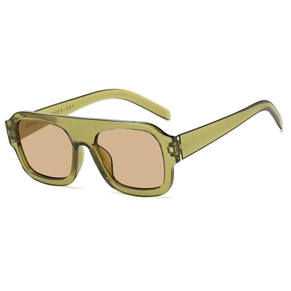 Retro Big Square Frame Women Sunglasses Oversized Driving Cycling Sport Sun Glasses Brand Designer One Piece Sun Shades Goggles