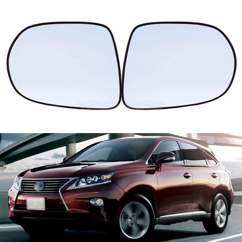 

09-14 Lexus RX350 RX300 RX270 Rearview Mirror Lens Left