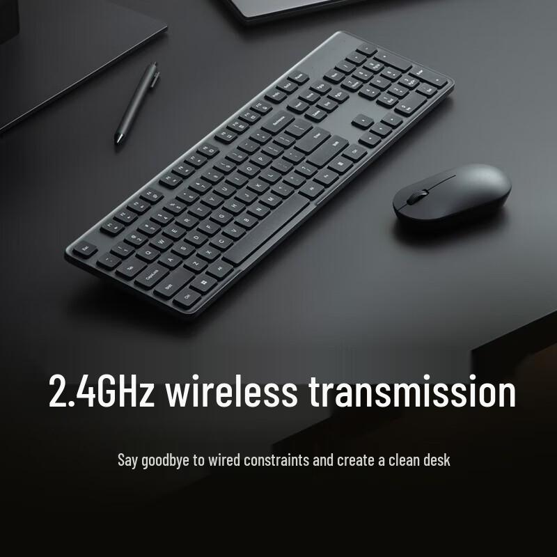 Xiaomi Wireless Keyboard and Mouse Set 2