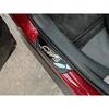 Per Mazda CX 5 Accessori Protezione Soglia Porta Piastra Antigraffio Adesivo Protezione 2025