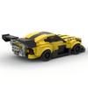 M-198920 All-Terrain Vehicle Building Block, Assembled Desktop Creative Decoration