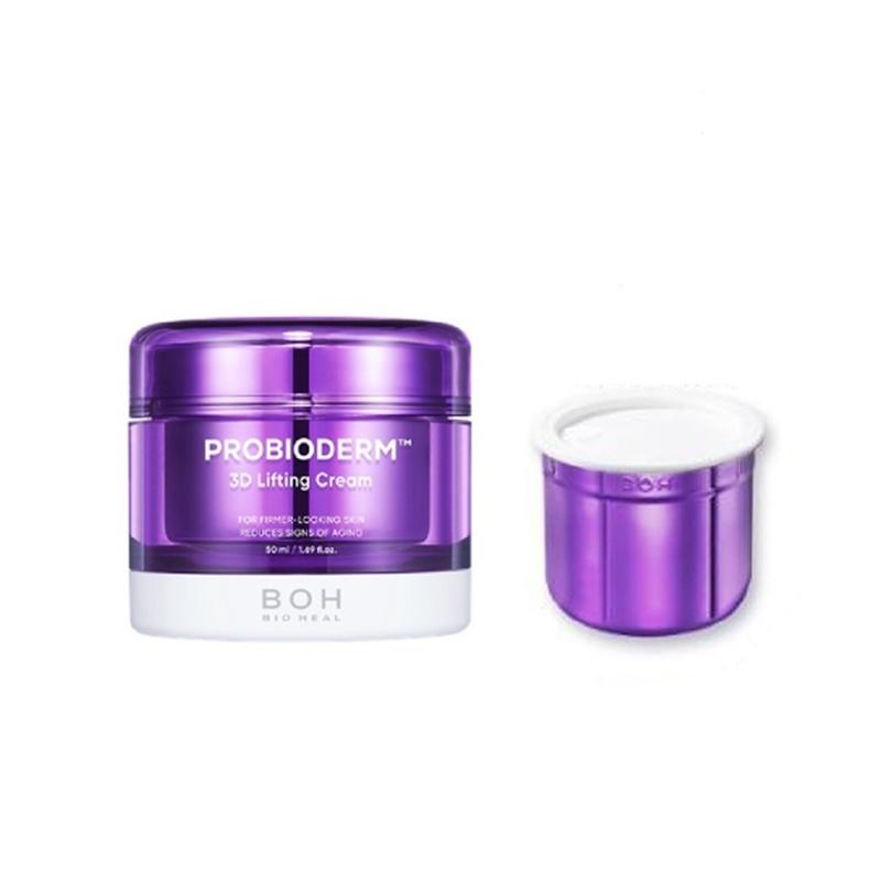 BIOHEAL BOH Probioderm 3D Lifting Cream Set (cream+Refill) 1pc