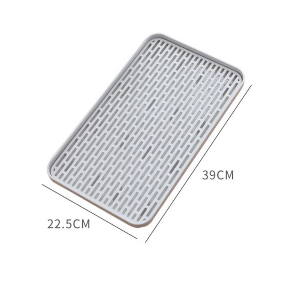 Tea Tray Convenient Versatile Stylish Top-rated Functional Trendy Multipurpose Storage Tray Storage Solution Home Use Fruit Tray