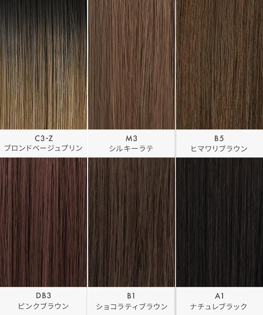 AQUADOLL Short Straight Wig with Bangs, Hand-Tied Lace, See-Through Color, Full Wig, One Size Fits Most, B5 (Sunflower Brown) wg363B5