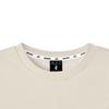 Skechers Solid Color Crew Neck Pullover Sweatshirt Unisex sweatshirt L325U067-001J