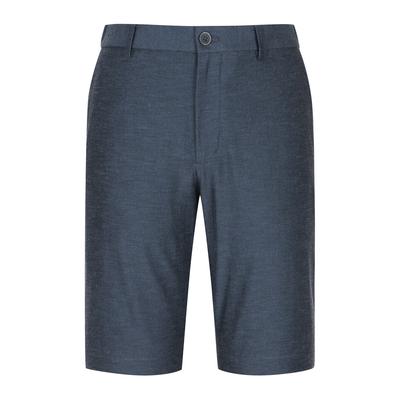 FERRAROMILANO Men'S Chambray Shorts Navy (Am0Esl26149)