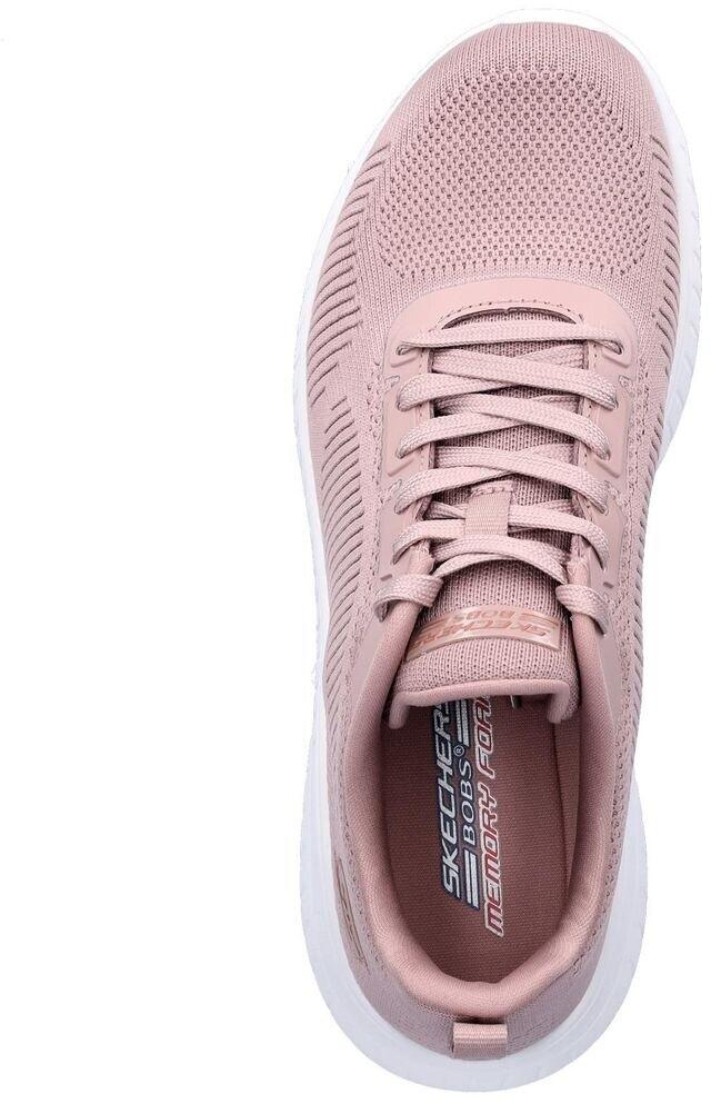 Sneakers Skechers Bobs Sport Squad Chaos - Face Off Blush