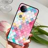 Für Vivo V50 Weiche Hülle V 50 5G Silikon TPU Handyhülle Hüllen Für VIVO V50 V2427 Schutz Stoßfänger Fundas Capas Luxus Cartoon