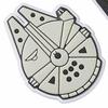 Crocs Star Wars Pattern Shoes Unisex Footwear Multicolor 10012077