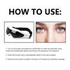 9 Modes Vibration Electric Eye Massager Magnetic Beads EMS Eye Relax  Eye Care Massage