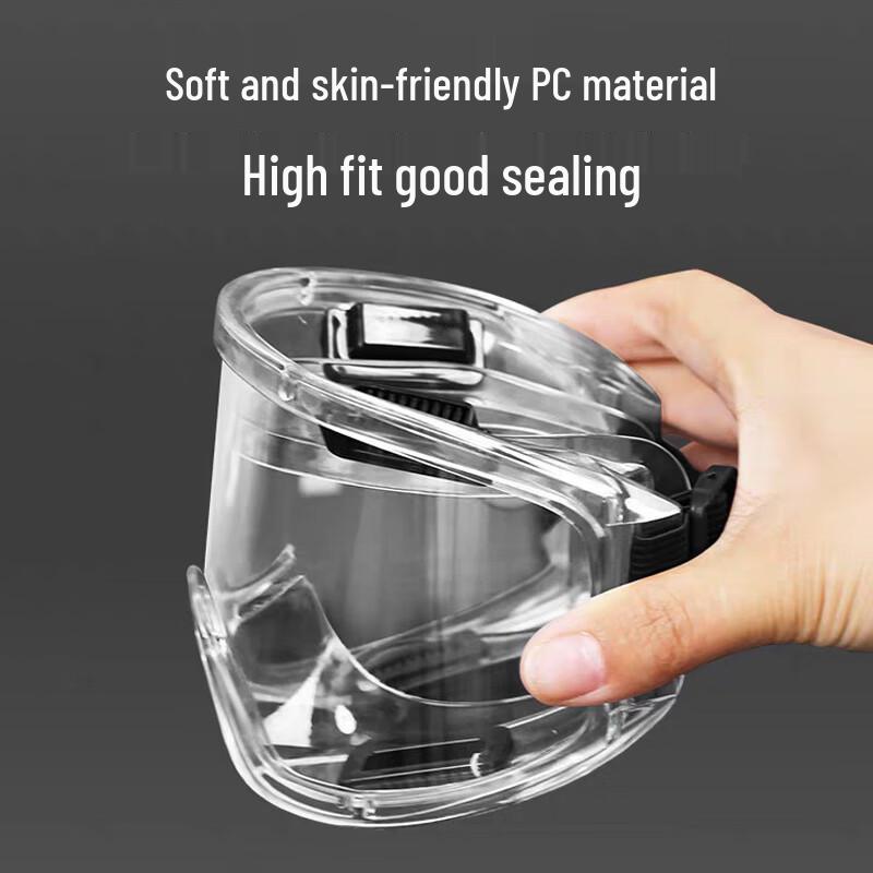 Industrial Multi-functional Safety Goggles