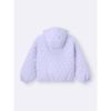 GU by Uniqlo Girls Warm Padded Heart Quilting Blouson