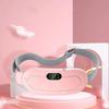 Menstrual Heating Pad Warm Palace Belt Waist Vibration Massage Device Abdominal Massager for Cramps Period Pain Relief