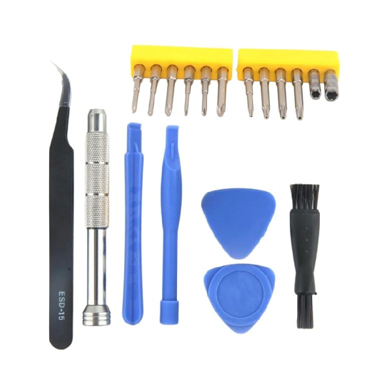 Professional Security Screwdriver Game Bit Repair Tool Kits Battery Replacement for Game Console Controllers