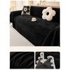 Sofa Modern Cloth Chenille Cover Simple Sofa Cushion Universal For All Seasons New Thickened Anticat Scratch Sofa Towel