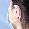 5 /10/20/30pairs-Silicone Mask Ear Hook, Adult Silicone Ear Protector, Non Slip Ear Hook, Can Also Be Used When Wearing Glasses