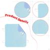 Bed Pad for Incontinence Protector Waterproof Positioning Mattress with Handle