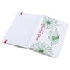 Moleskine X Mardi Mercredi Notebook, Hardcover, Horizontally Ruled, Large Size (13cm X 21cm), White, SENTBHL6625MI