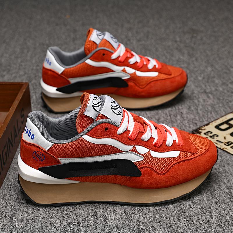 Pantofi barbati Pantofi barbati casual Pantofi barbati tenis Pantofi de lux Trainer Race Pantofi respirabili Pantofi de alergare moda pentru femei