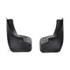 Soft Rubber Mud Flaps for 2009-2019 Chevrolet Captiva, Anti-Splash