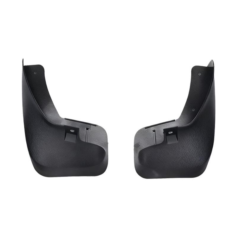 Soft Rubber Mud Flaps for 2009-2019 Chevrolet Captiva, Anti-Splash