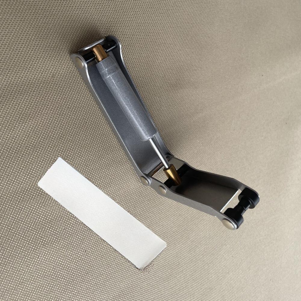 Piano Hydraulic Fallboard Decelerator Vertical External Slow Closing Accessory Soft Fall Avoid Pinching Hands an Finger Injuries