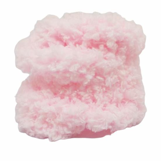 Coral Velvet Twist Stick Extra Pipe Twist Cleaners Large Plush Thick Stick Kids Art