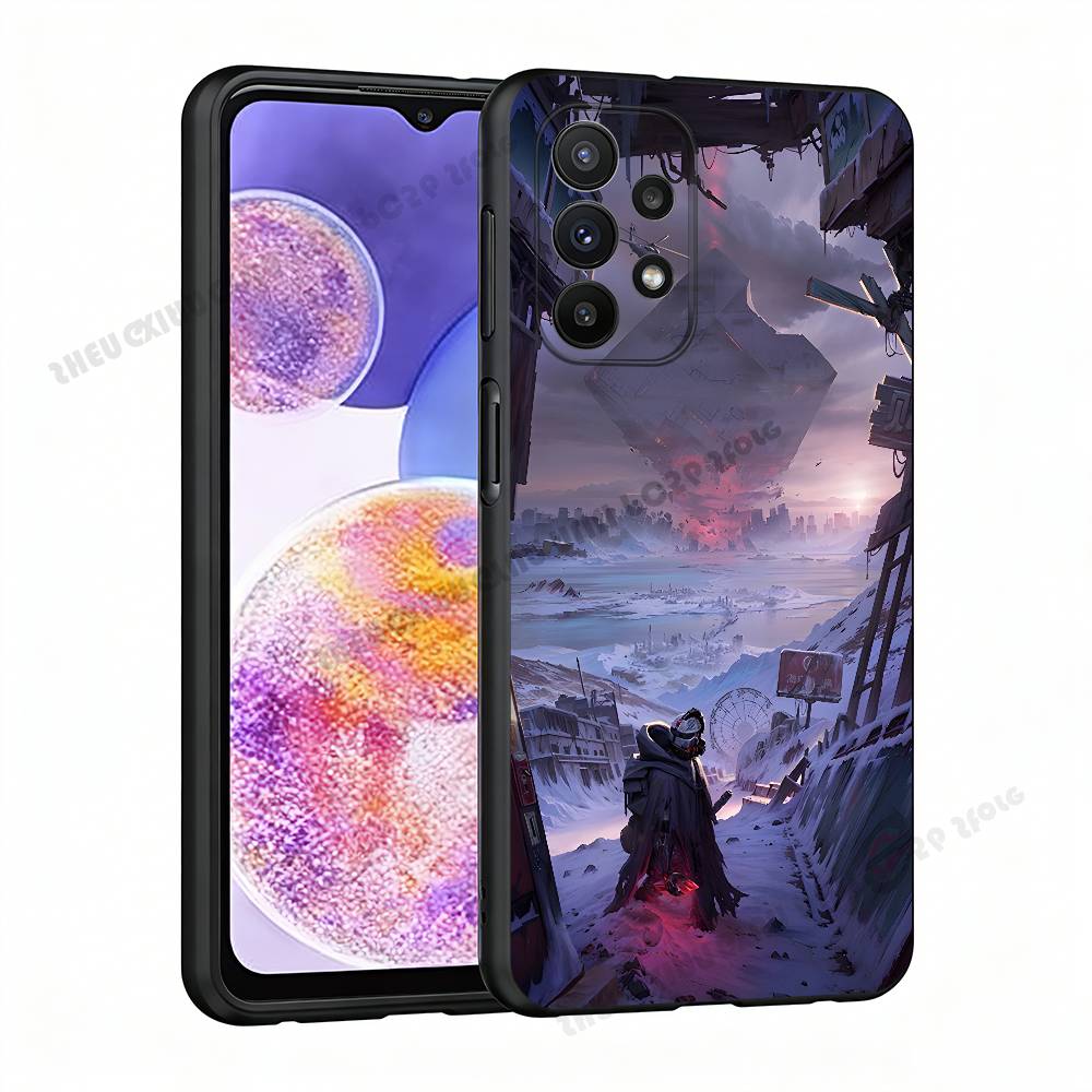 

Apocalypse Art Phone Case For Samsung A21 31 51 53 71 20 22 30 32 42 50 01 02 10 11 4G 5G Cover Samsung A40