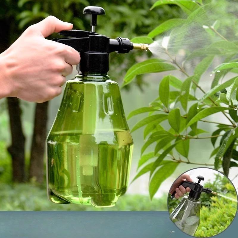 Household Watering Spray Pot Air Pressure Watering Can Watering Household Air Pressure Gardening Household Spray Pot