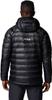 Куртка Columbia Arctic Crest Down Hooded Jacket черная